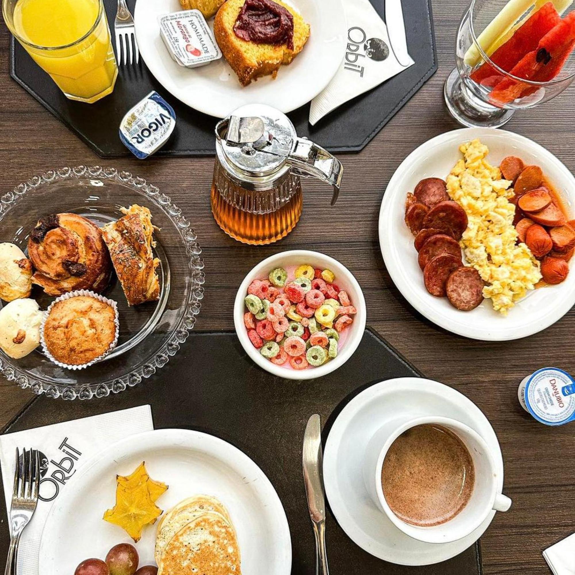 Sleep Inn Paulínia 外观 照片